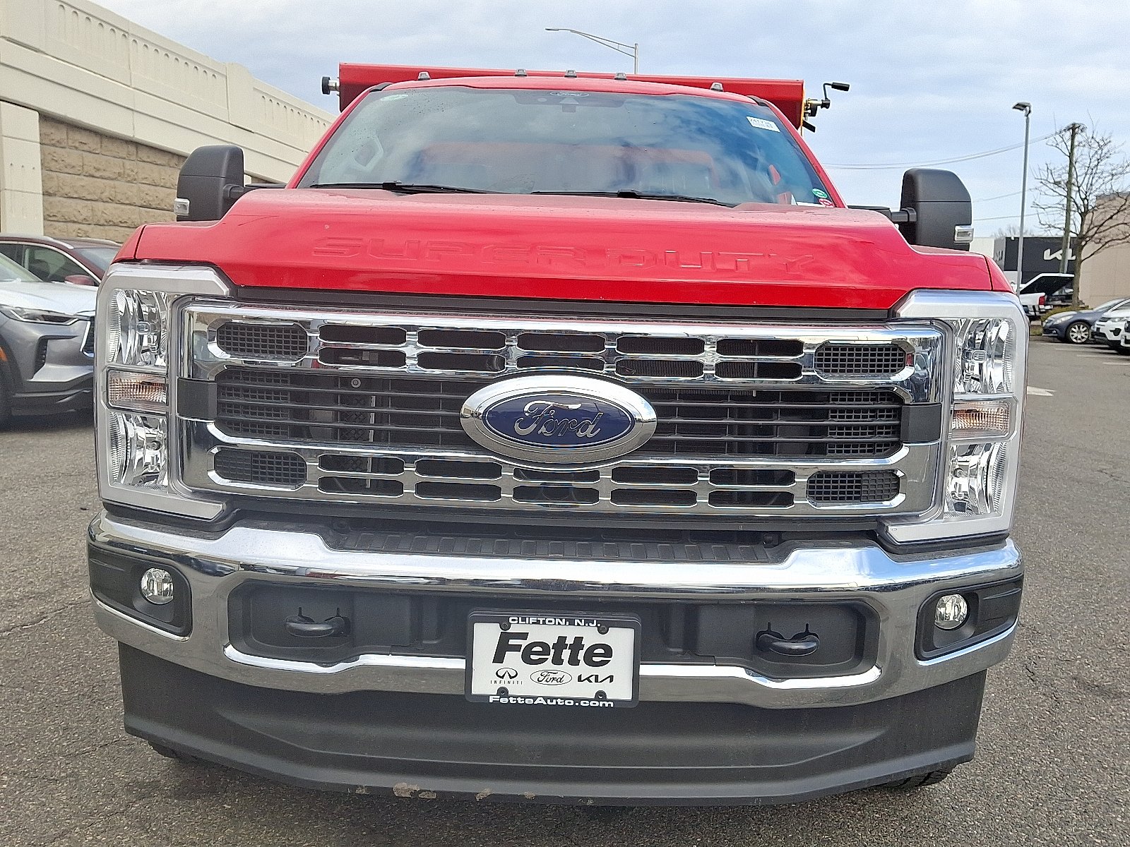 ford f-350 super duty chassis cab 2024 1FDRF3HN8RDA32185 image ford f-350 super duty chassis cab 2024 1FDRF3HN8RDA32185 image